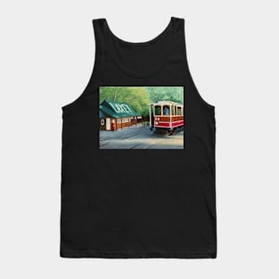 Laxey, Isle Of Man Tank Top